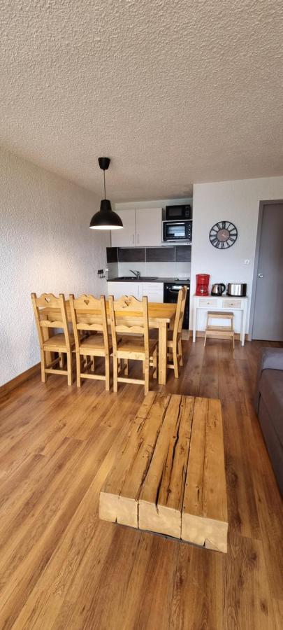 Auris Les Gentianes Station Alpe Huez Leilighet Eksteriør bilde