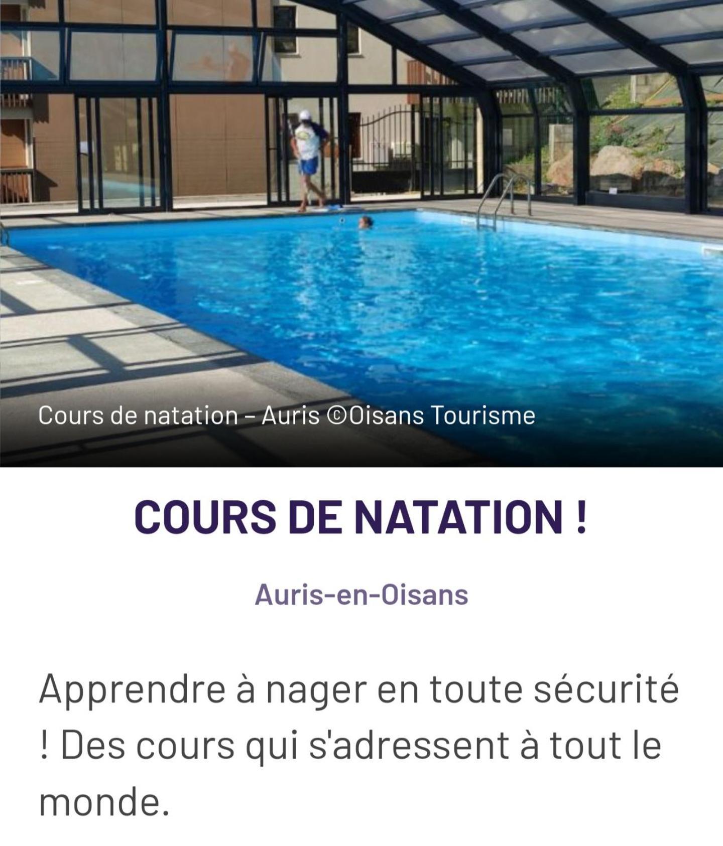 Auris Les Gentianes Station Alpe Huez Leilighet Eksteriør bilde